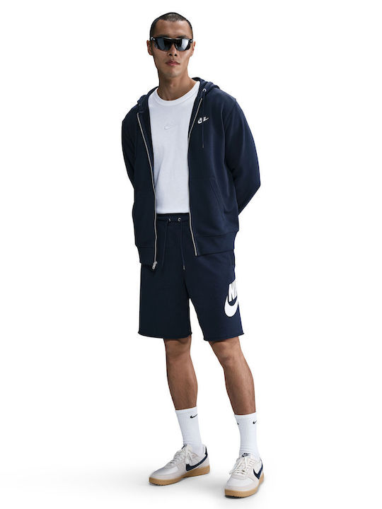 Club Alumni Sports Men's Bermuda Blue
