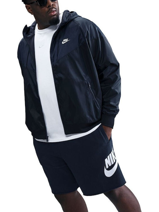 Club Alumni Sports Men's Bermuda Blue