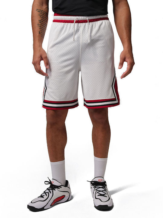 Diamond Sports Men's Shorts Dri-Fit White