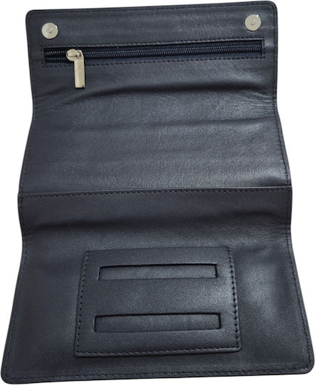Zippo Pungă pentru tutun din piele ecologică cu închidere Tobacco Pouch