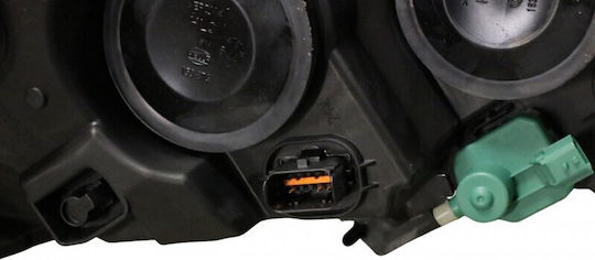 Renault Μπροστινό Φανάρι για Renault Master 2010