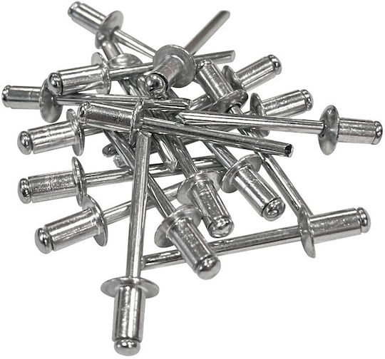 McFix McFix Aluminium Nieten M4.8x8mm 1000 Stück