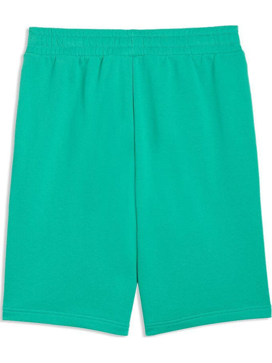 Essentials Herrenshorts Dark Green
