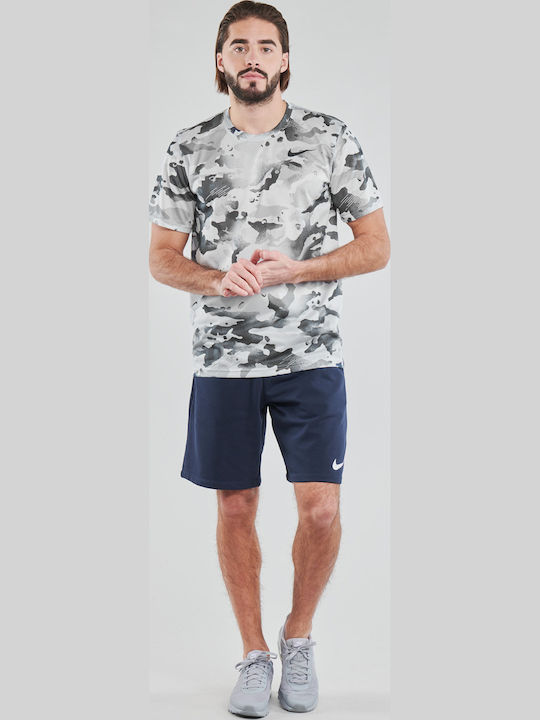 Мъжка Бермуда Dri-Fit Тъмносиня