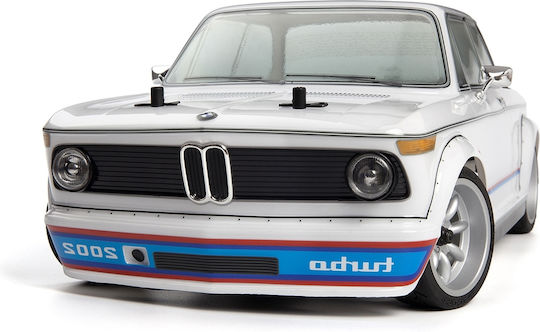 Hpi Bmw 2002 Turbo Body Clear 200mm Αβαφο Bodykit Καπακι Lexan Τηλεκατευθυνομενο Αυτοκινητο 1:10 Hpi