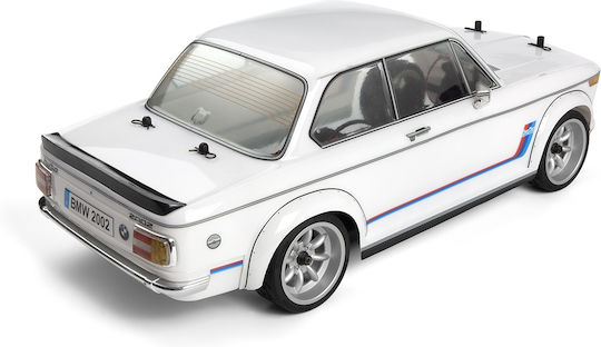 Hpi Bmw 2002 Turbo Body Clear 200mm Αβαφο Bodykit Καπακι Lexan Τηλεκατευθυνομενο Αυτοκινητο 1:10 Hpi