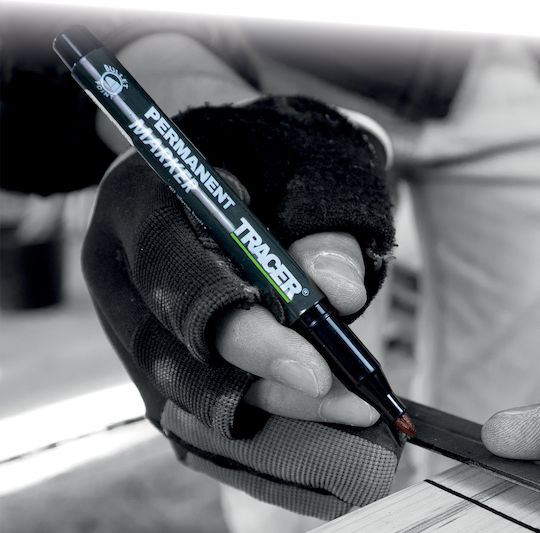Tracer Permanent Marker Black