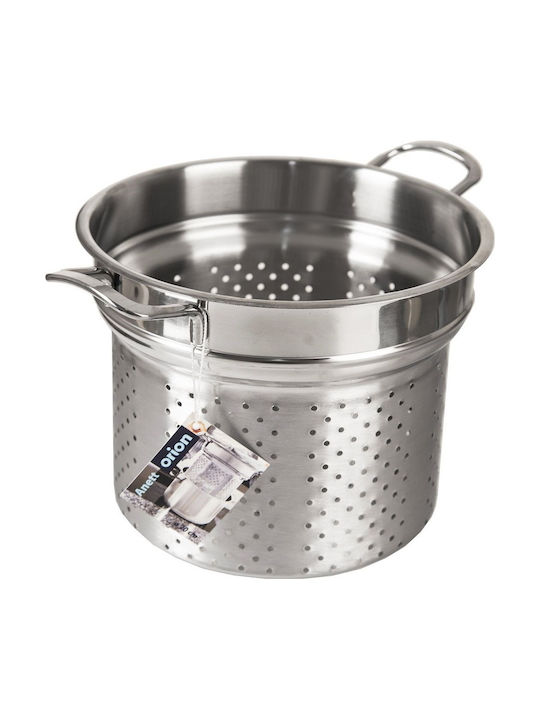 Orion Βαθιά Ανοξείδωτη Κατσαρόλα 8lt / 24cm