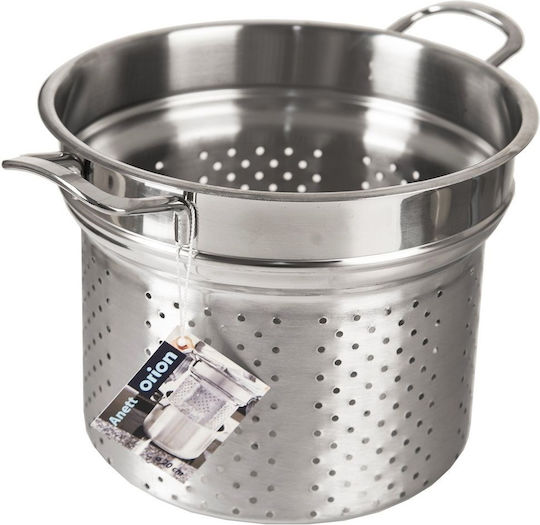 Orion Anett Oală Adâncă Din Oțel Inoxidabil 8lt 24cm