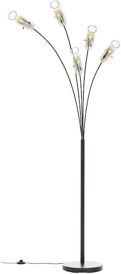 Floor Lamp with E14 Bulb Base