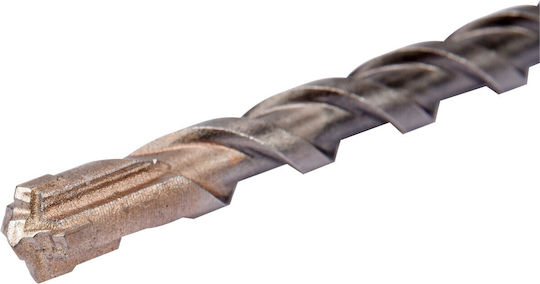 Yato Bohrmaschine Hartmetall mit SDS Plus Bohrer Spitze für Gemäuer