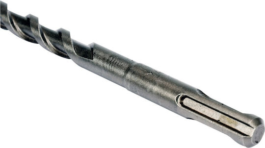 Yato Bohrmaschine Hartmetall mit SDS Plus Bohrer Spitze für Gemäuer