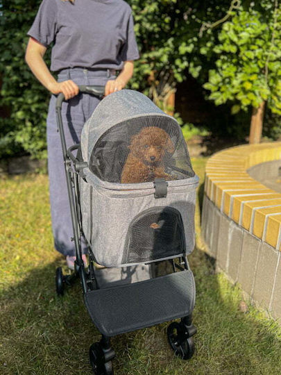 Petigio Petigio Hundetragetasche Für Hundetransportwagen