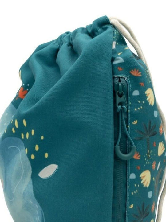 Sassi Junior Παιδική Τσάντα Πλάτης Μπλε 39x33εκ. Sassi Junior Παιδική Τσάντα Πλάτης Μπλε 39x33εκ.