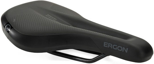 Ergon Σέλα Ποδηλάτου Μαύρη με Gel