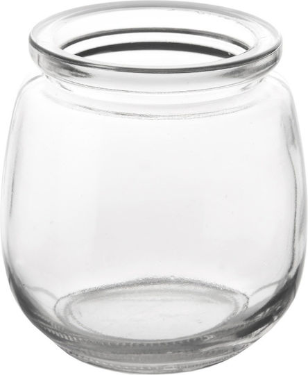 Orion Glass Jar 300ml 12pcs