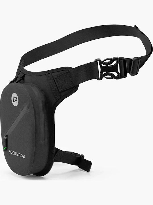 Rockbros Bicycle Bag 1l Black