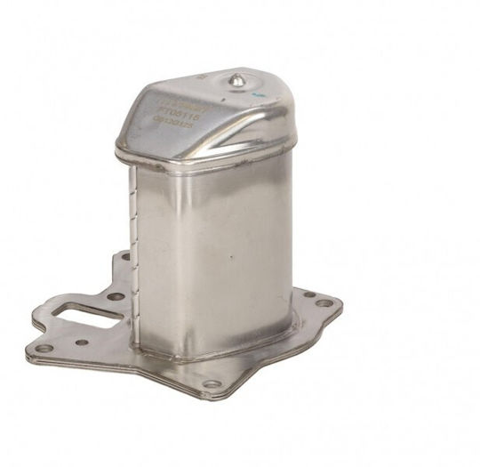 Топлообменник EGR Opel Astra J 09 55573044