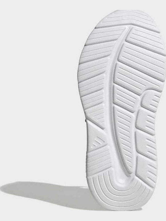 Tensaur Run 4.0 Kinder Sportschuhe Laufen mit Bügel- und Schleifenverschluss Graue