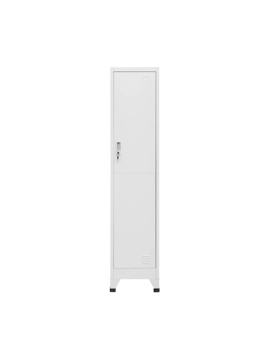 Φοριαμός Μεταλλικός 38x45x180εκ.