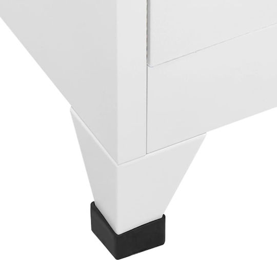 Dulap Metalic 38x45x180cm