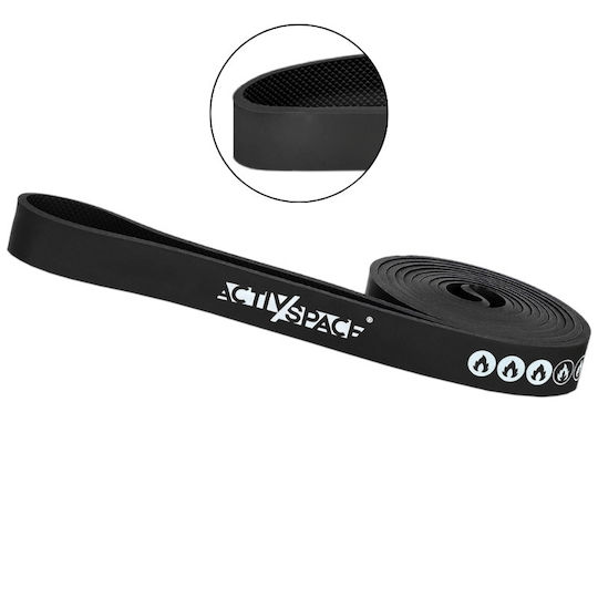 Activ Space Loop Bands Σετ 5τμχ Κόκκινα