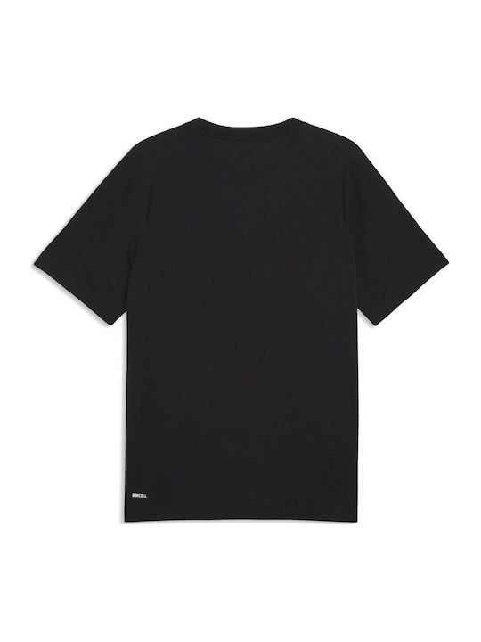 Evostripe Tee T-shirt Black
