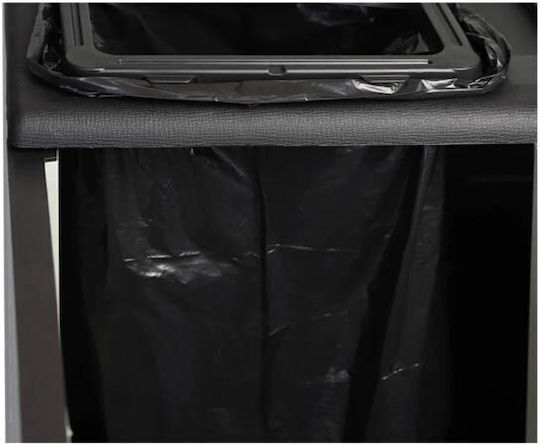 Τρίφυλλη Ντουλάπα Πλαστική 102x37x90εκ.