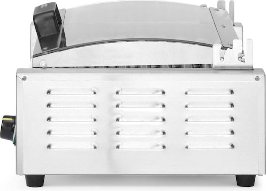 Hot Dog Roller Warmer Lid 9 Rollers 45 Cm 790 W