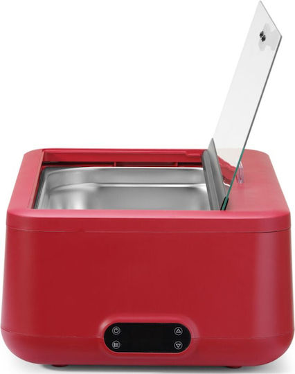 Electric Food Warmer Uniq 35-85°c 700 W Red