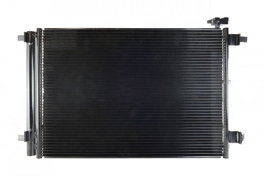 Auto-Kühlschrank Motor Audi A8 2010 4h0.260.403d