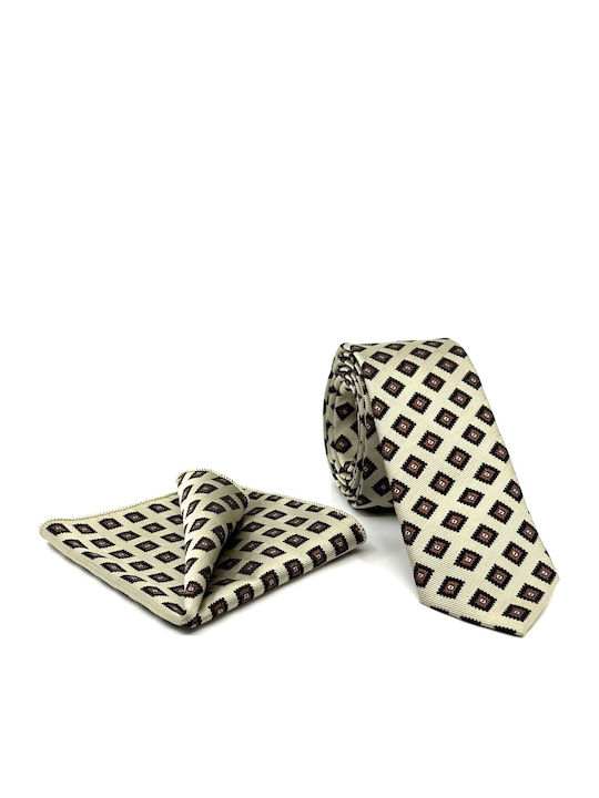 Legend Accessories Set Cravate Bărbați Tipărit