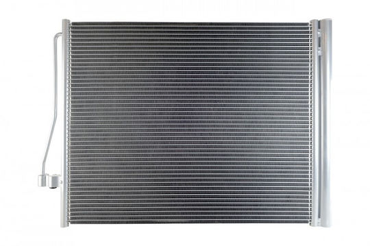 Air Conditioning Radiator Alpina B7 08 64509149390