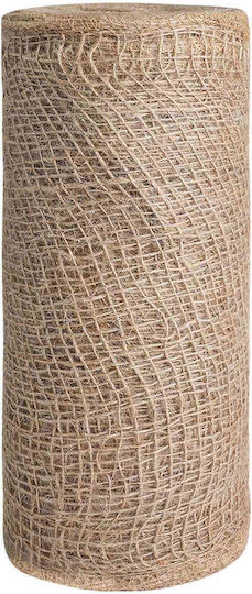 vidaXL Țesătură Decorațiuni Loneta 25x10000cm Naturală