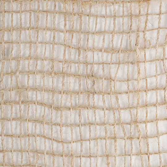 vidaXL Țesătură Decorațiuni Loneta 25x10000cm Naturală