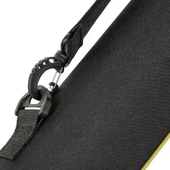 Калъф за въдици Select Semi Hard Rod Case Полутвърд 125×10cm