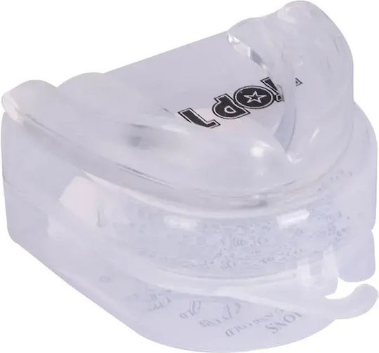 Top Ten Starter Kit Γάντια Πυγμαχίας Δερμάτινα για Αγώνα Μαύρα