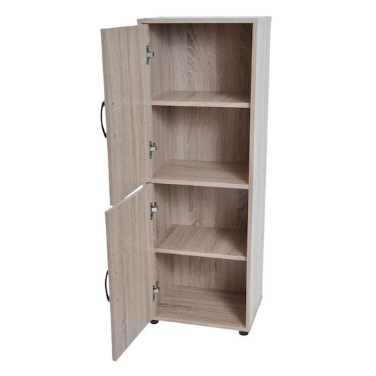 Ankor Dulap de baie 40x30x112cm maro