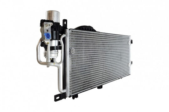 Condensator Climatizare Corsa C 1.3cdti 03 13106020