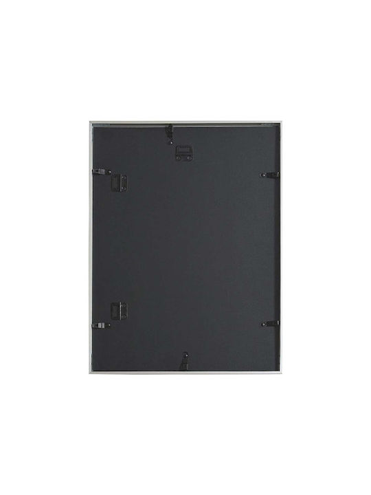 Next Wall Photo Frame Metallic with Silver Frame