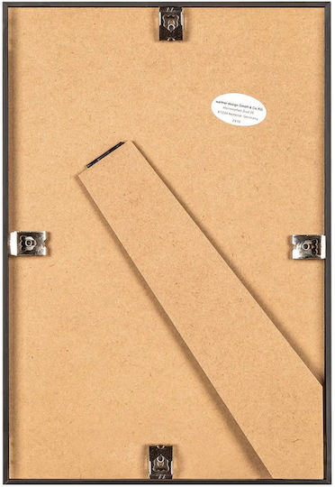 Walther Lifestyle Bilderrahmen Kunststoff mit Rose Gold Rahmen