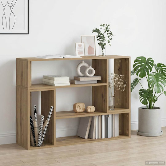 Έπιπλο Τηλεόρασης Δρυς Μ100xΠ30xΥ50cm