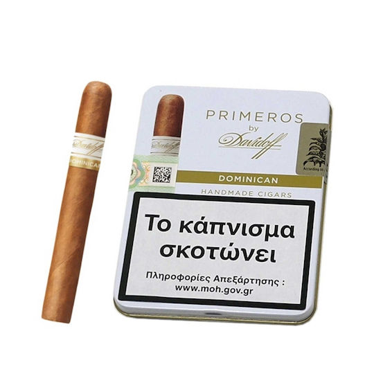 Davidoff Primero Zigarren Dominikanische Republik