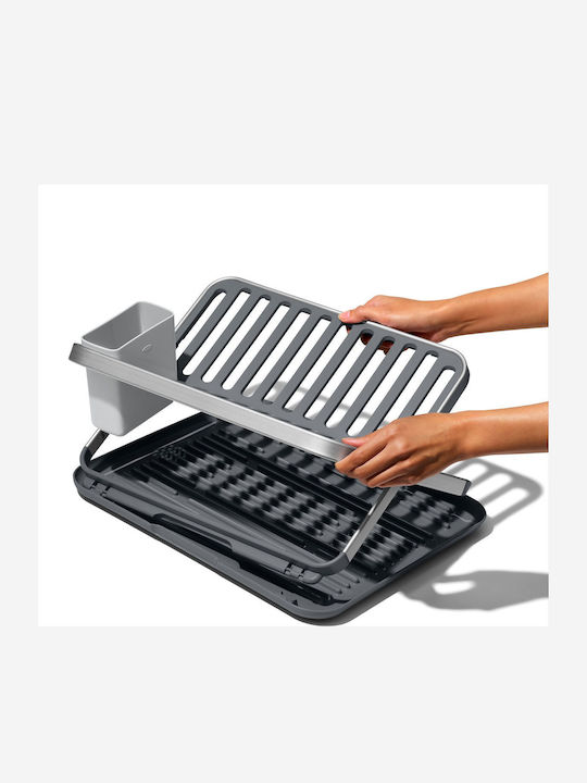 OXO Sink Strainer Inox Grey 41.7x37.1x5.1cm