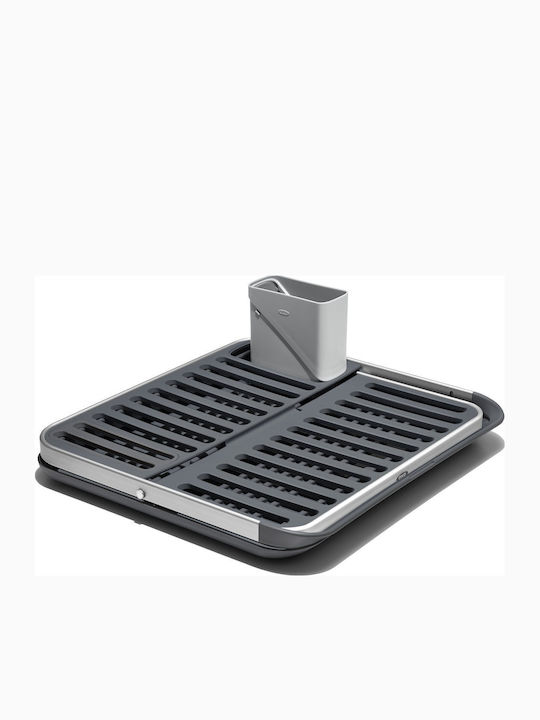 OXO Sink Strainer Inox Grey 41.7x37.1x5.1cm