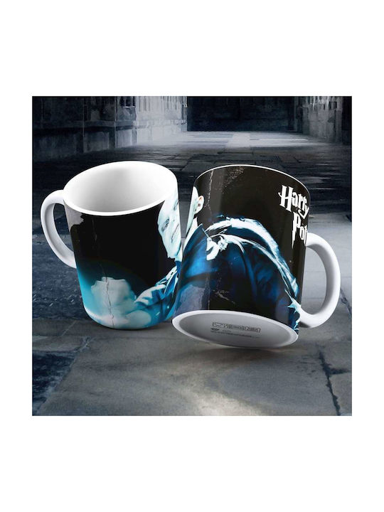 Sd Toys Voldemort Ceramic Cup Black