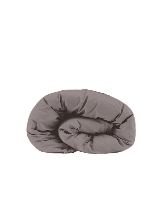 Carmel Tagesdecke Einzelbett Grey 150x220cm