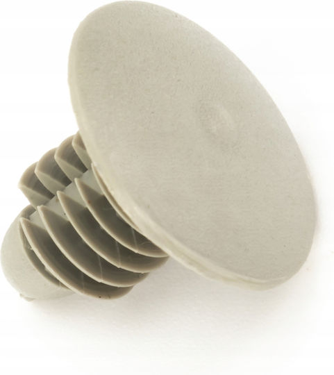 10x Upholstery Clip Pin Roof Lining Cover 10mm