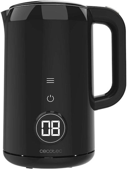 Cecotec Thermosense 600 Touch Neo Kettle 1.7lt 2200W Black