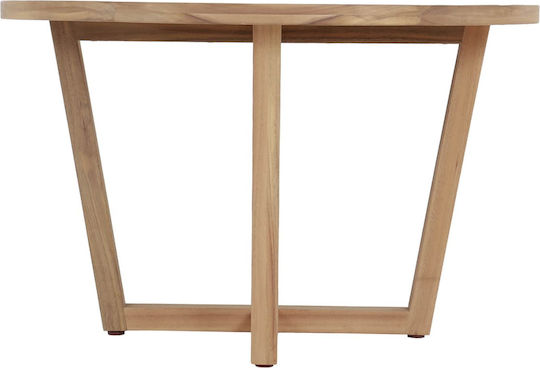 5 Piece Outdoor Dining Set Acacia